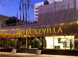 Hotel Meli Sevilla