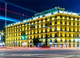 Hotel Exe Sevilla Macarena