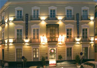 Hotel Petit Palace Santa Cruz