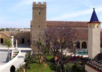 Monasterio Monte Carmelo