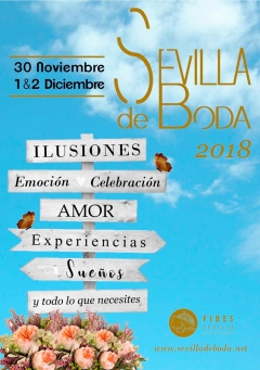 Sevilla de Boda 2018